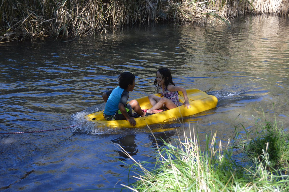 For generations, our gente have relied on the forest and river to survive. #HispanicHeritageMonth is a reminder that we have a responsibility to care for Nuestro Gila for all the generations still to come.