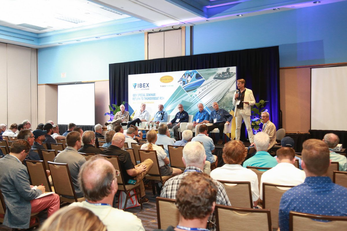 IBEXShow's tweet image. Learn from the industry's best during our #IBEXvirtual Education Conference. Experience exciting new content, training and education right from your computer, tablet or smartphone, September 29th - October 2nd, 2020.

To learn more &amp;amp; register, visit: hubs.ly/H0wF3Pb0