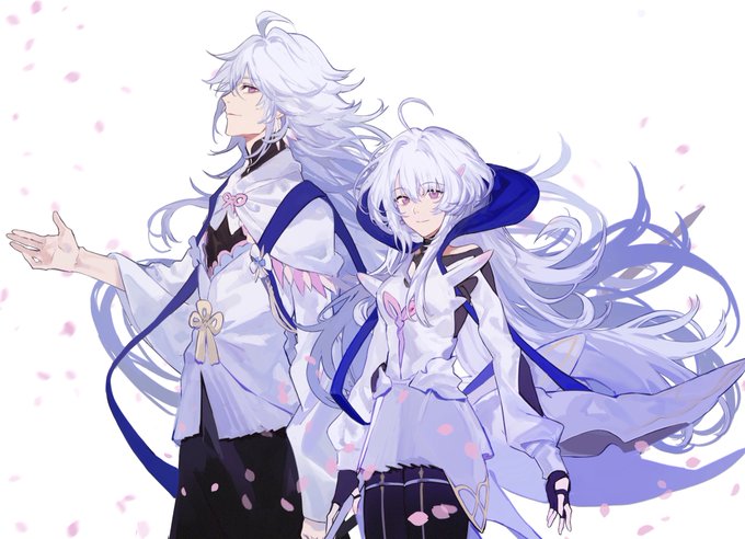 マーリン のtwitterイラスト作品 人気順