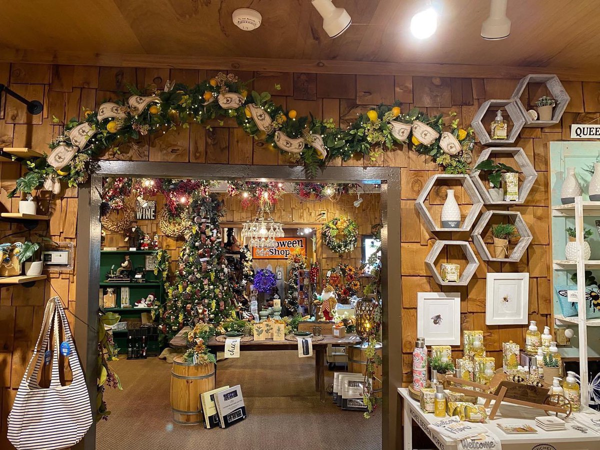 OBXcoastallife's tweet photo. Fall has made its appearance here on the Outer Banks. Find all of the best fall decor at The Christmas Shop. 🍂🍃🍁⁣
⁣
#thechristmasshopobx #thechristmasshop #falldecor #decor #fall #fallobx #outerbanks #obxshopping #outerbanks #fallouterbanks #seasons #shopping https://t.co/Aw8fhAhSUJ