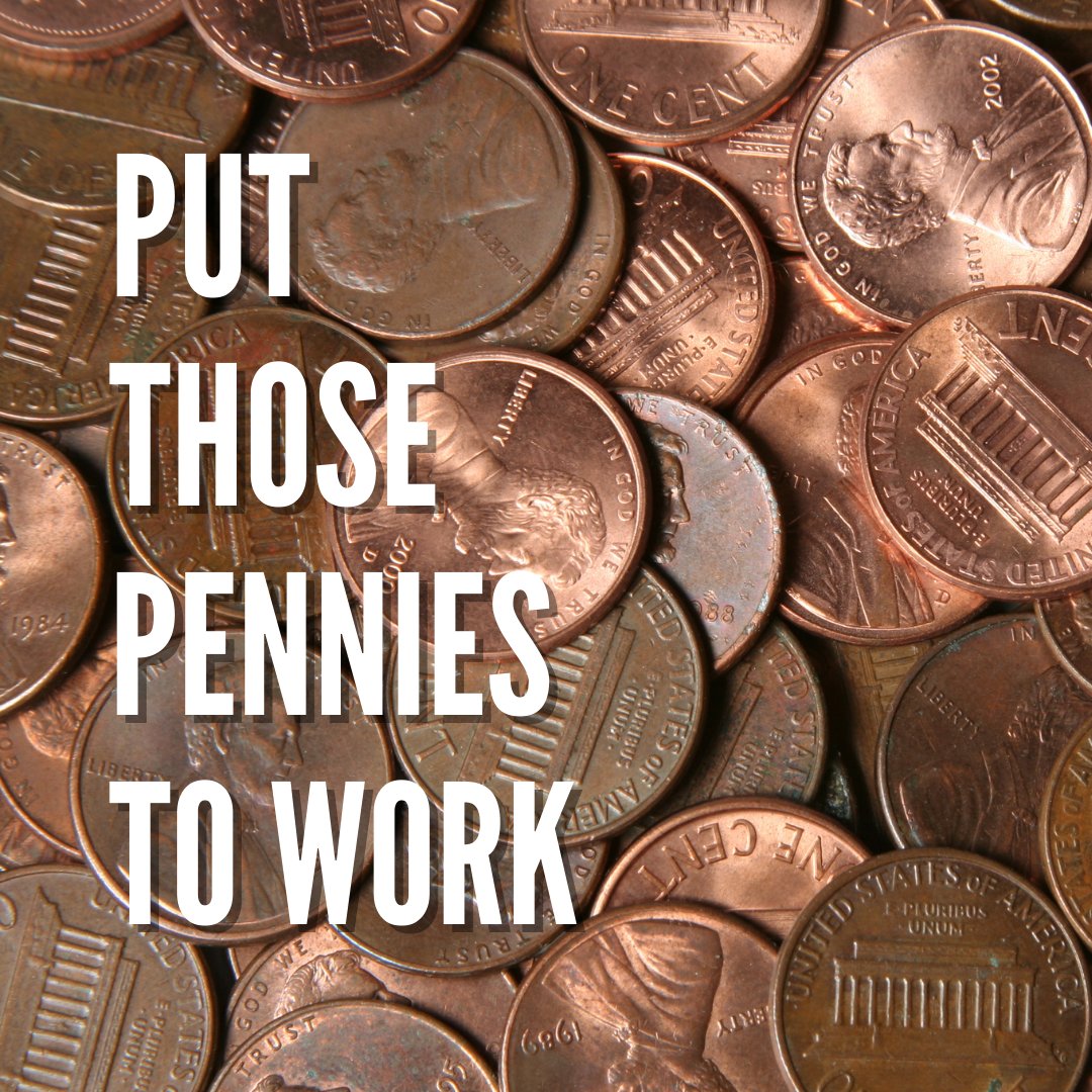 Round up on your purchases and put those pennies to work. wfy.ai/35KFay9 #LiveUnited #CommunityMatters #KindnessMatters #RoundUpforChange