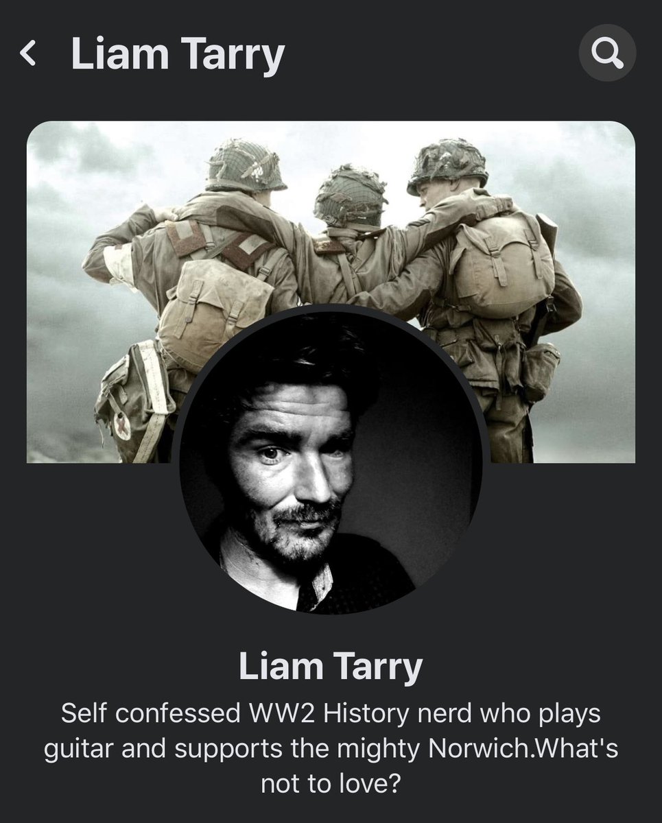 We have received information that Liam Tarry was sacked from Treasury ...
