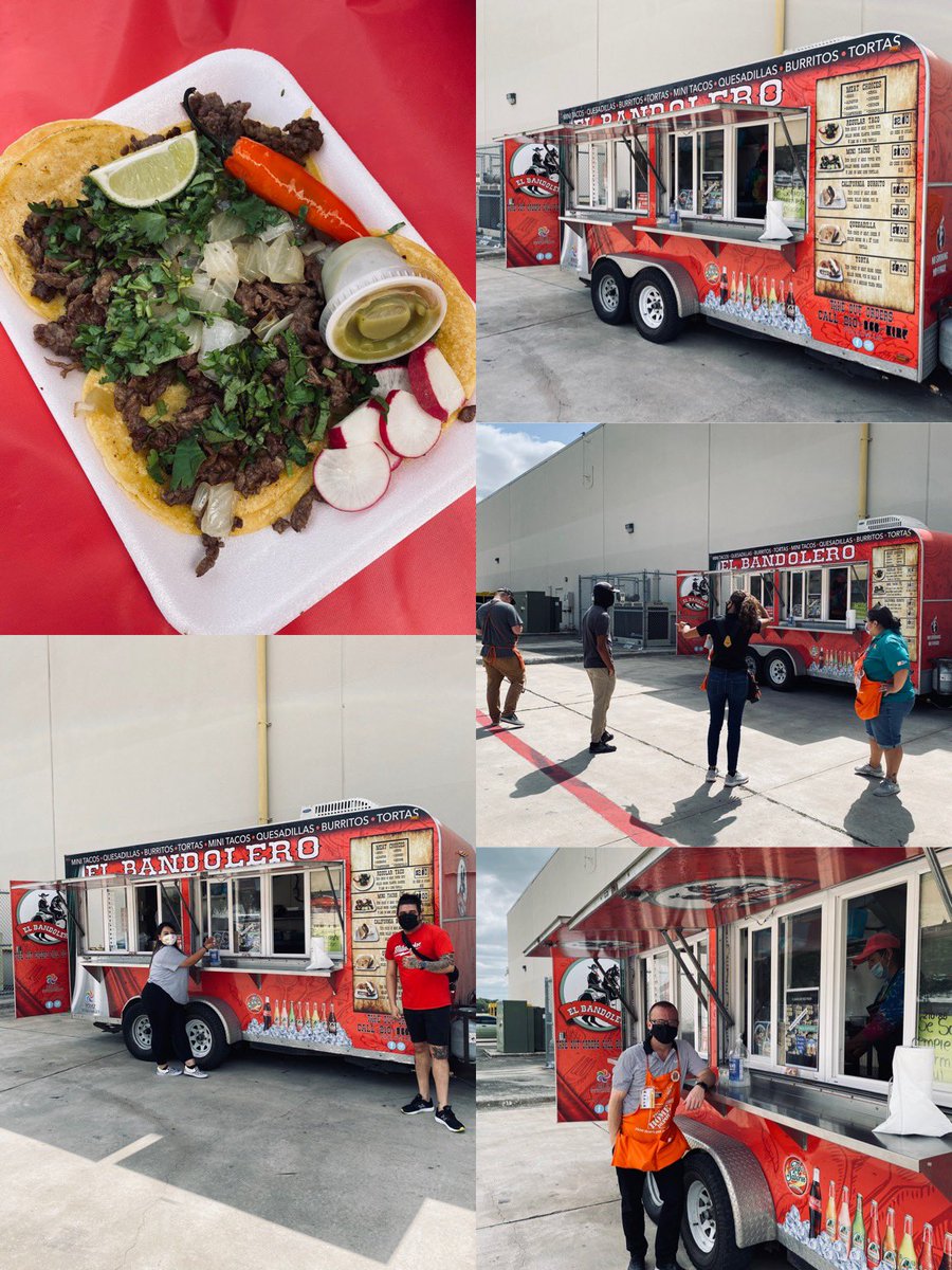 Celebrating Success Sharing!! You have to be #HDstrong to participate in the #0580 Home Depot Olympics!! Fun Games and Tacos!! Congratulations TEAM!! #SuccessSharing2020 #PowerOfTheGulf #HomeDepotOlympics #LivingOurValues #THD0580