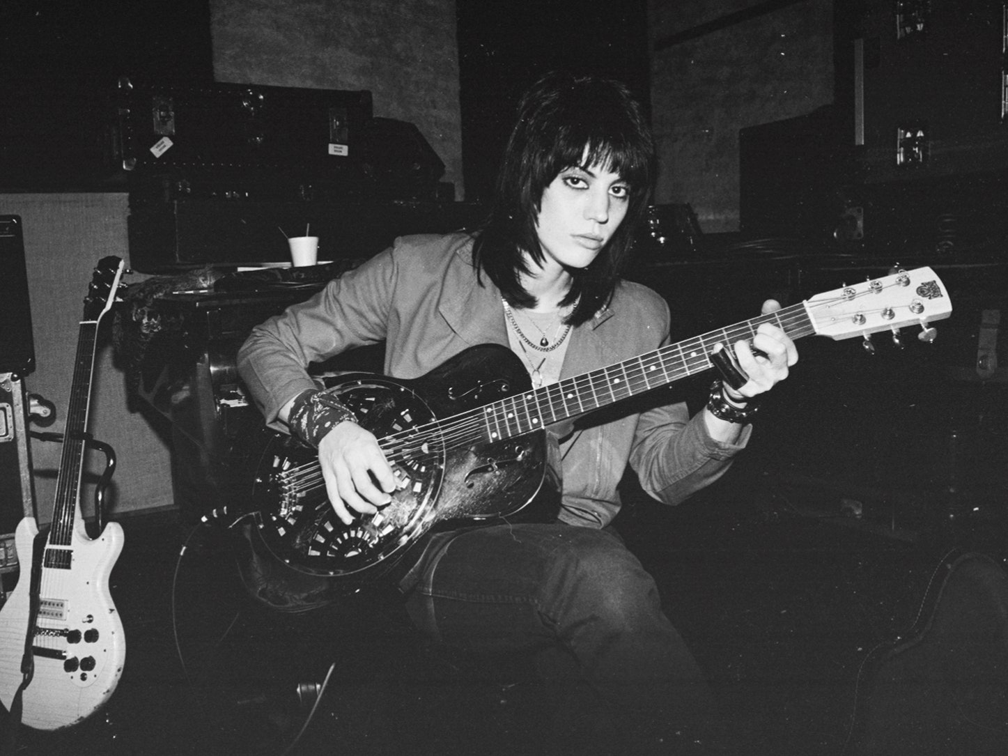 Happy Birthday to Joan Jett! 