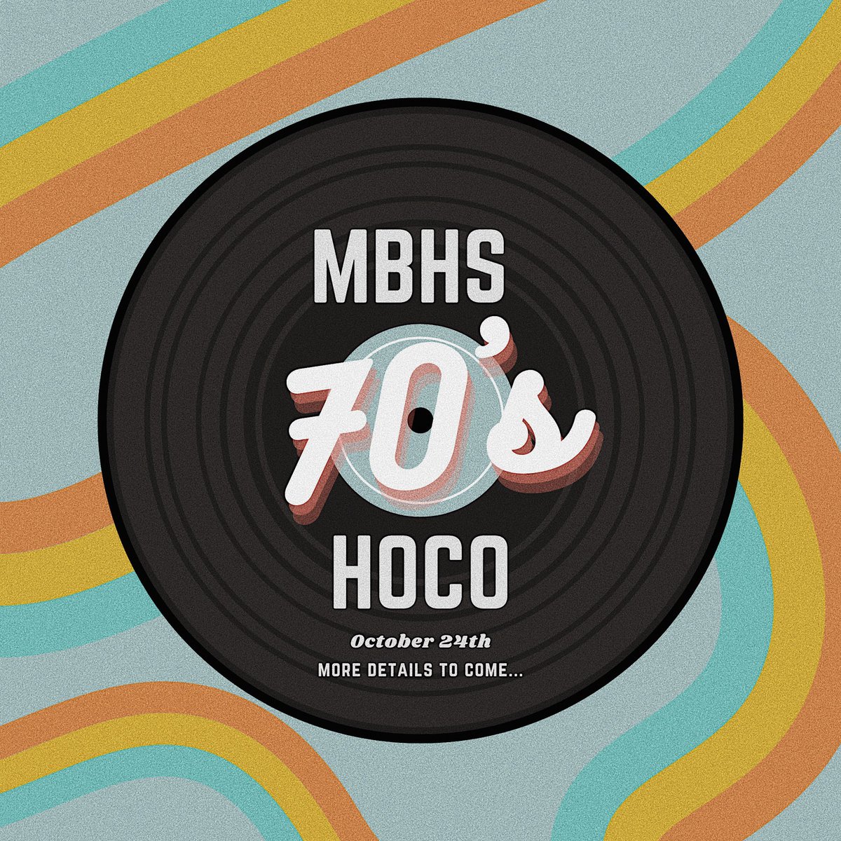 🕺MARK YOUR CALENDARS🕺