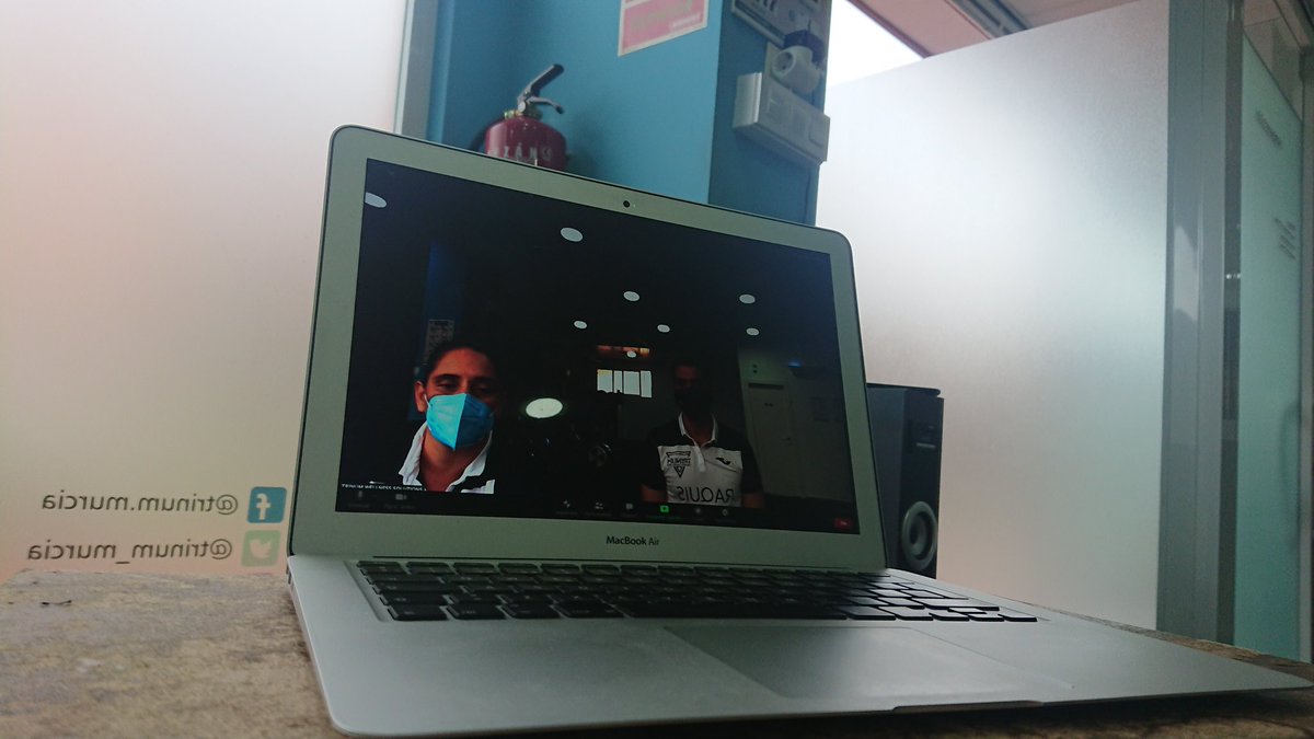 Vamos a por la última del día <a href="/TendenciasFitn1/">TendenciasFitness_Unimar</a> <a href="/umucafd/">CAFD UMU</a> <a href="/RaquisUmu/">Raquis Deporte UMU</a> @unidelmar con <a href="/perirl/">pedro antonio ruiz</a> <a href="/trinum_murcia/">Trinum</a> datos reales en un contexto de la #COVIDー19 #Gracias Siempre