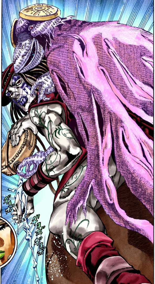 ダチコー على تويتر ジョジョ記念日 本日9月28日はッ オエコモバ が 悪魔の手のひら でスタンド ボクのリズムを聴いてくれ を身につけた日ッ ソースはオエコモバ戦は10月1日で その時が丸4日目のため Jojo ジョジョの奇妙な冒険 スティール ボール ラン