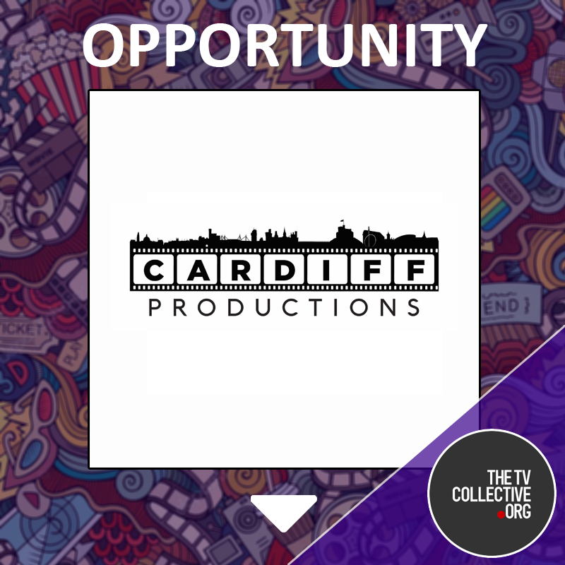 TheTVCollective's tweet photo. DEVELOPMENT AP OR PRODUCER NEEDED
Cardiff Productions need a development AP or Producer to help them knock some ideas into shape.
More Info: https://t.co/RPYBLIdAkm
#TV #Film #BAME #ScreenIndustries #DevelopmentAP #Producer #CardiffProductions #NowHiring #OpenToWork #TVJobs https://t.co/QlfMYeQWaq