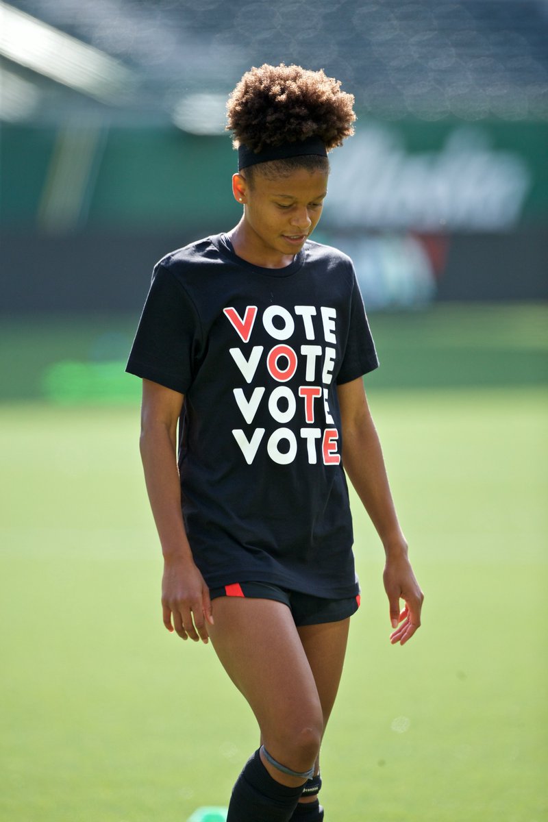 Spread the message, and VOTE! Get yours: ow.ly/fD6930rbdK3 | #BAONPDX