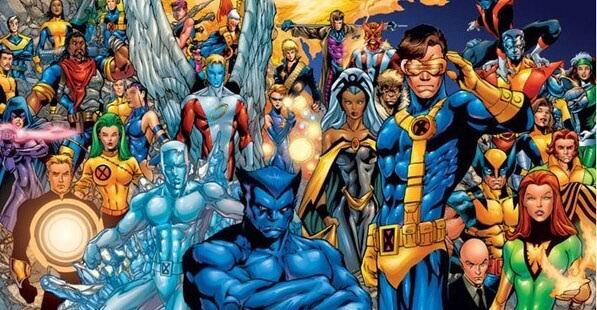 centralmarvete's tweet photo. TOP MELHORES EQUIPES DA MARVEL #TOPCM
5º. X-Men (1006 votos) https://t.co/t5EuPRECXV