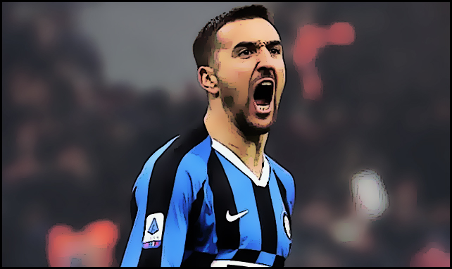 cnespaniol's tweet photo. #Calciomercato | Las conversaciones entre el #Napoli y el #Inter continúan por Matias #Vecino, el uruguayo en los boxes nerazzurri, desde hace algún tiempo podría ser la apuesta de Giuntoli para este verano. https://t.co/Ryc4Q0OjXD