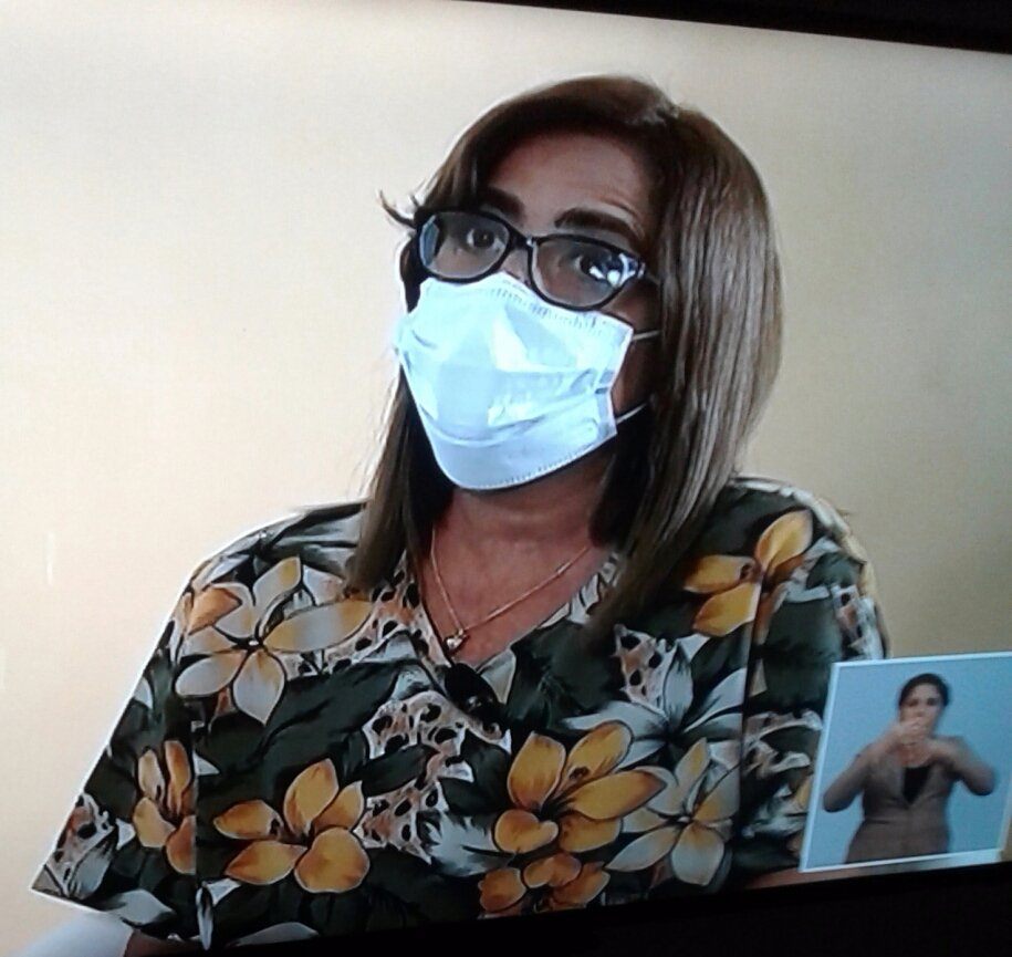 #MedidasFinancieras, informa ministra <a href="/finanzasprecios/">Ministerio de Finanzas y Precios Cuba</a> 
Gastos por Covid-19, financiadas por el Presupuesto del Estado, servicios de salud, garantia salariales a trabajadores, #SomosCuba 
#EconomiaCubana