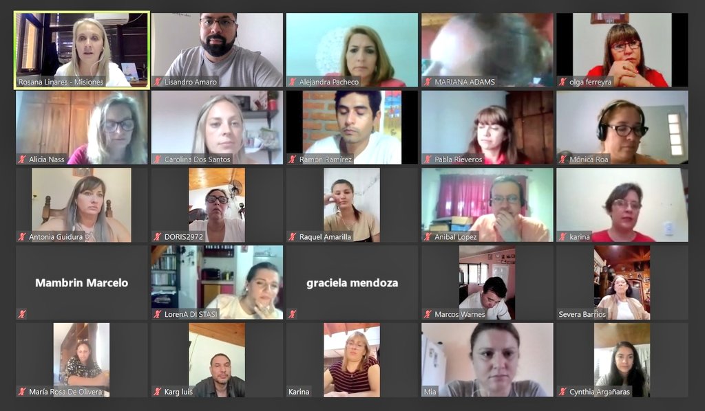 lisandroamaro's tweet photo. #Maratónica reuniones junto a directivos, supervisores, autoridades y equipo técnico de la subsecretaría de #Educación, construyendo juntos una verdadera agenda educativa #Misionerista con todos los niveles y modalidades.
@linares_cielo 
@miguel_sedoff 
@misioneseduca https://t.co/9KPcnWVfAO