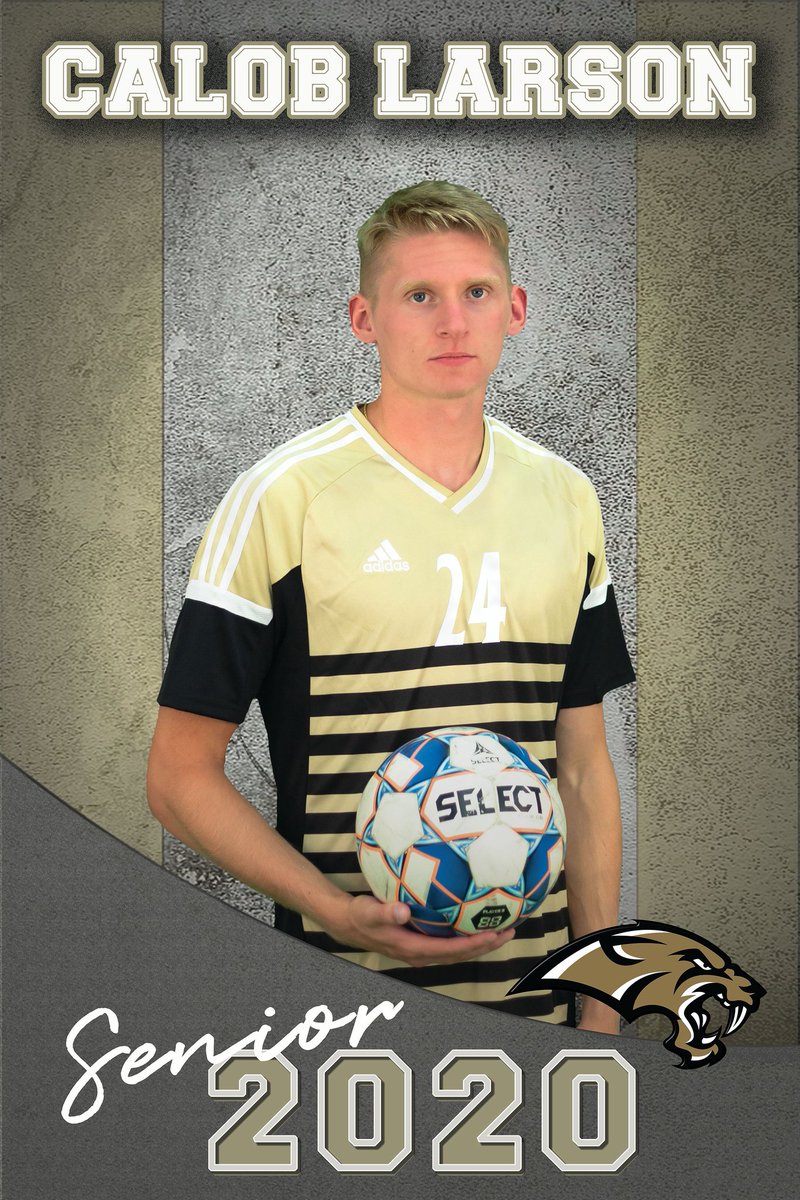 LHSsabers's tweet photo. Calob Larson has played soccer for 10 years. His position on the field is Striker or left/right wing. His favorite Legacy Soccer memory is the bus rides and team bonding. Next year Calob plans to be running track all year round in College His parents are Dustin and Larissa Larson https://t.co/ML9wXufSlb