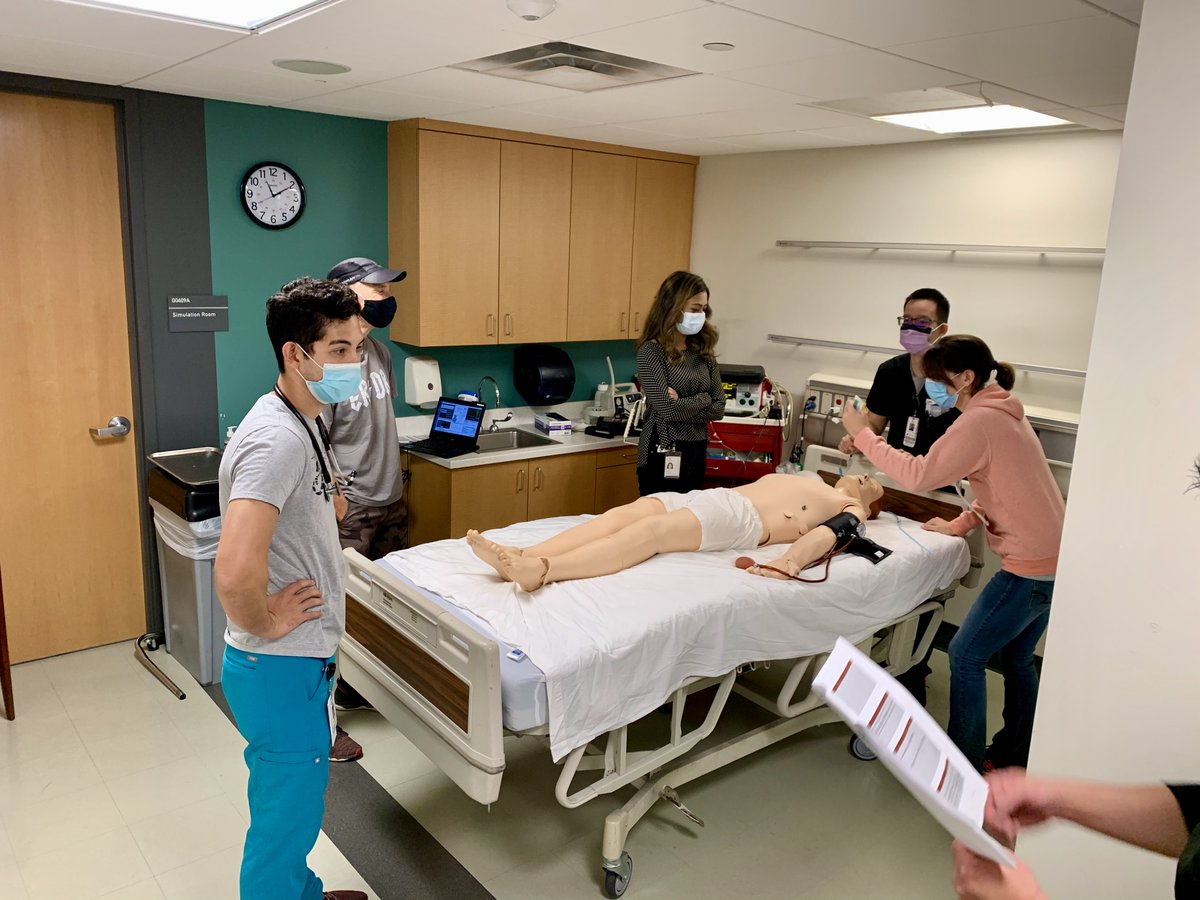 emriverside1's tweet image. 💉Part 1/3: #Simulationlab ft. #pericardiocentesis + #transvenouspacing + peds/adult resuscitation @UCRSoM  sim lab for our residents 💉#emergencymedicine #emresident #emresidents #emresidency #emriverside