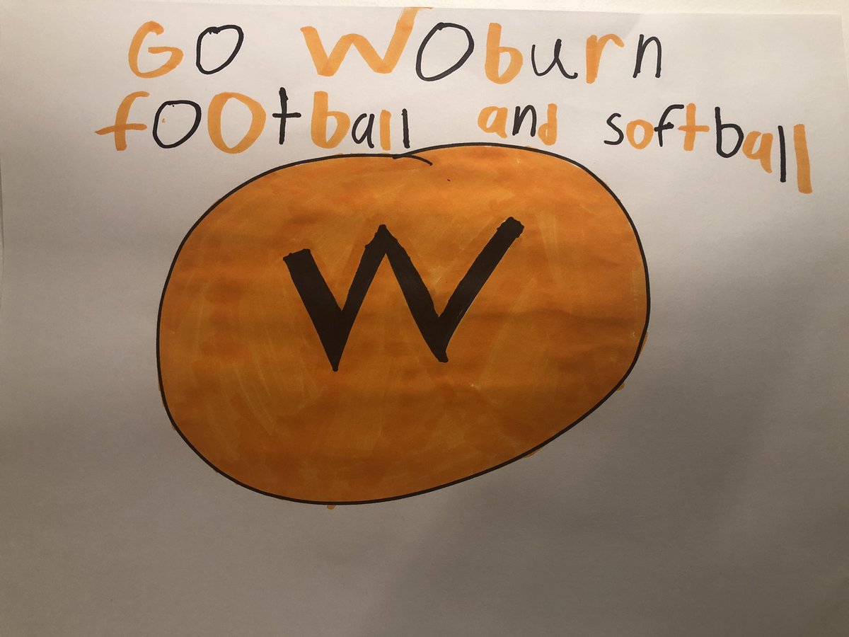 tnelsonboyd's tweet photo. Quinn's Dot Day picture representing his favs football & softball #nationaldotday #tannerfan https://t.co/HwjSIn7MlK