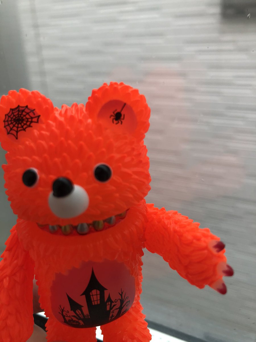kumakumasander's tweet photo. そろそろ、ワイの季節が主役の時期や!🎃
#INSTINCTOYSHOCK
#POPMART
#INSTINCTOY
#インスティンクトイ
#ブラインドボックス
#SHOCK
#BlindBox
#IceVincent
#Muckey
#CURIO
#SNOWY
#GYAWO
#BoooMa
#thunderliquid
#sofubi
#sofvi
#ソフビ https://t.co/Mq9krgD5rM