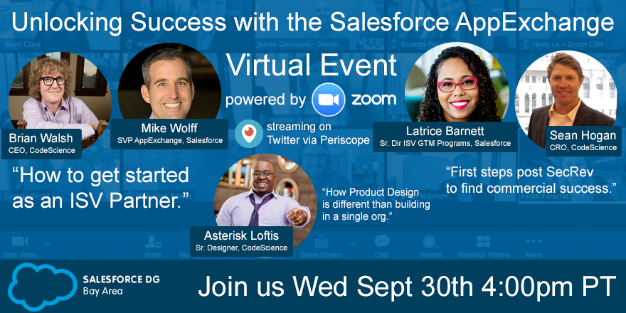 Bay Area SFDC Devs tweet media