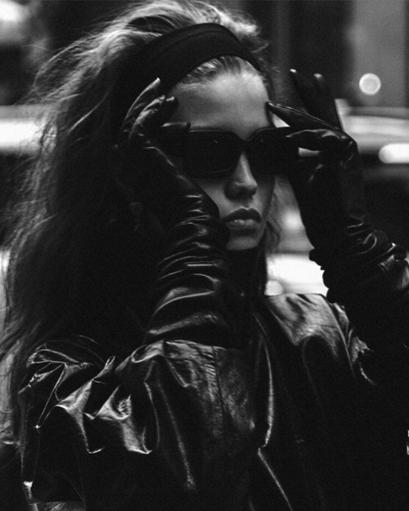 KAlAGEBER's tweet image. the coolest thing is when you don't care about being cool anymore  — rick owens.