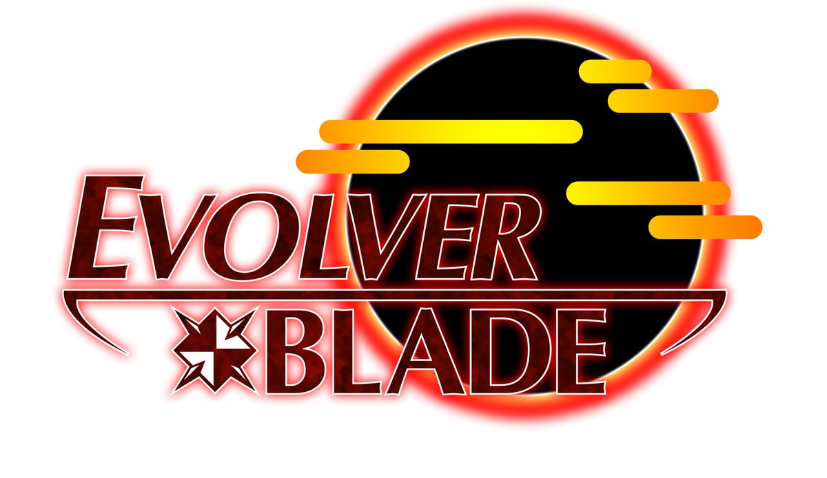 In addition, along with a new format, comes a new name. I've been looking to rebrand for a while now (turns out it shares the name of a bike and a shitty mobile game) so the new title will officially be called EvolverBlade instead. Which is, imo, a markedly cooler name anyways