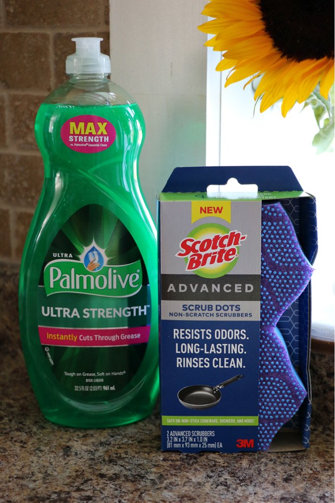 #AD #PalmolivePartner #3MPartner Yummy Chicken in Tomato Basil Cream Sauce &amp; EASY 5 Minute Clean Up w/ #PalmoliveUltra &amp; 
<a href="/scotchbrite/">Scotch-Brite</a> #GreatTeamEasyClean <a href="/Walmart/">Walmart</a> cozycountryliving.com/chicken-tomato…