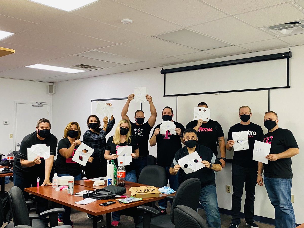 Amazing day with an awesome leader and collaborative team! It was fun! Excited about our future success because of the foundation we are building. #theonething #CustomerExperience #southneversettles #FloridaNorth #TrueNorth <a href="/JonFreier/">Jon Freier</a> <a href="/AnnieG_FL/">Annie Garcia</a> <a href="/TracyNolan_/">Tracy E. Nolan</a>