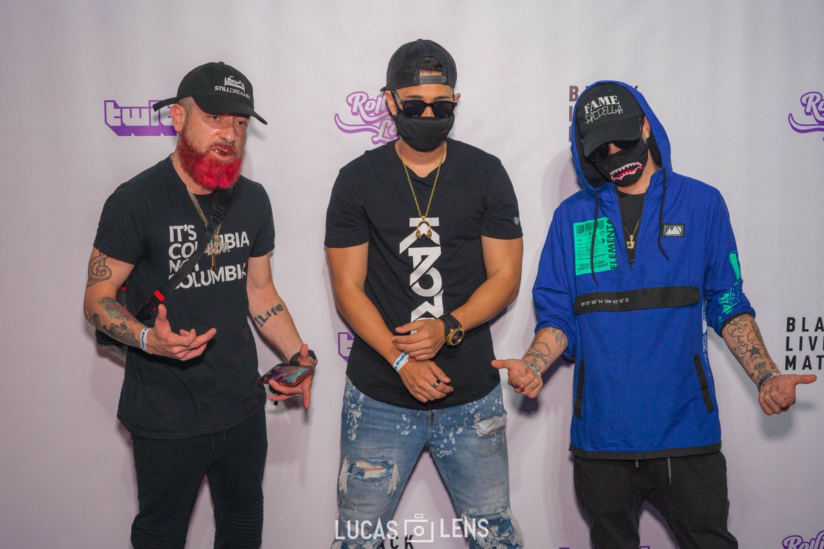 Djkaorumusic's tweet photo. #rollinloud @RollingLoud #Miami https://t.co/KVxLkUGjgU