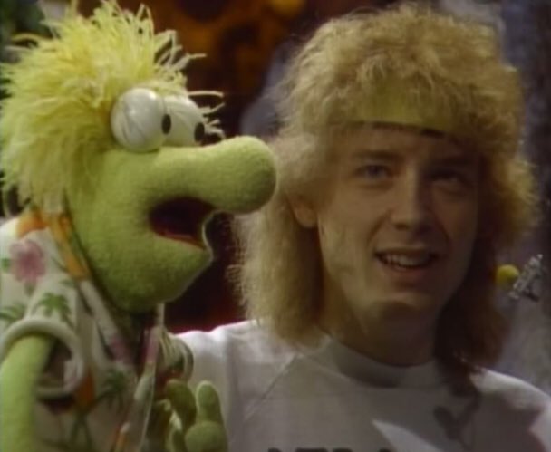 Almost forgot the other Kermit! Happy Birthday, Steve Whitmire! 