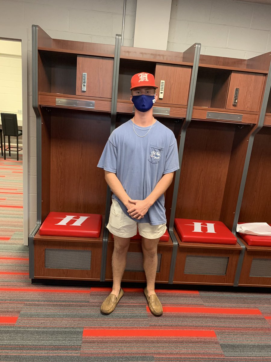 Excited to receive an offer from <a href="/HCDiamondHawks/">Huntingdon College Baseball</a> and had a great visit today at <a href="/HuntingdonColl/">Huntingdon College</a> <a href="/Baseball_Pats/">Hillcrest Baseball</a> @CABA_Baseball