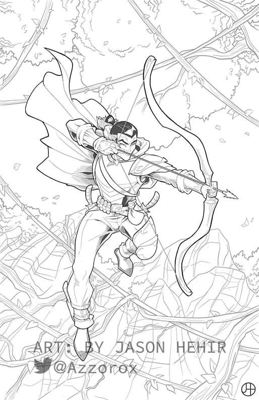octupusinker's tweet photo. Art by: @Azzorox
Color by me!
This is U-Calo, a character of Dungeons n Dragon Character... can you see all about of this archer in https://t.co/AXVYK7UTro
#color #dungeonsanddragons #octupusinker #practicecolor #elf #archery #elf #elfnight https://t.co/T0g3ZQFala