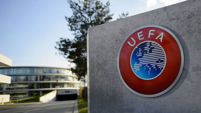 cnespaniol's tweet photo. Importante noticia para las competiciones de la #Uefa que también afectan al #Napoli, con el azzurri de #Gattuso de cara a la nueva temporada de la #EuropaLeague a partir del próximo octubre.  De hecho, el Comité Ejecutivo de la Uefa ha decidido permitir hasta cinco sustituciones https://t.co/Ozepvq2BSN