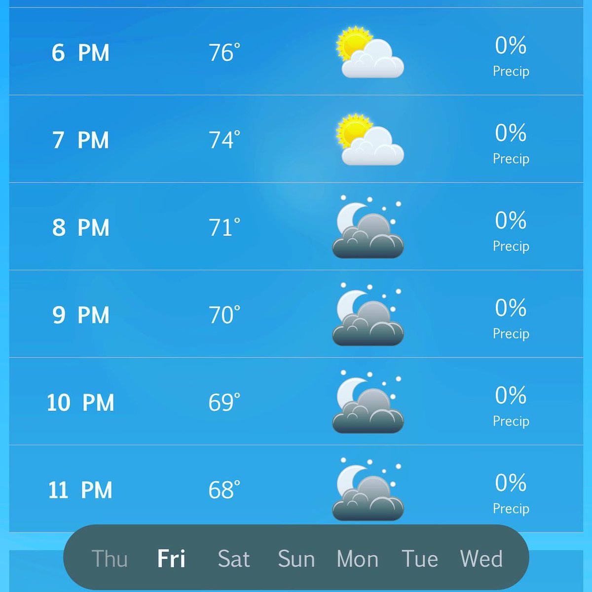 PRidge_AD's tweet photo. Weather seems to be clearing up for...

🚨Friday Night Lights🚨
📆 September 25
⏰ 7:30 pm
📍 Peachtree Ridge HS
🎟 https://t.co/mZ4NImG1LS (Home Tickets)
😷 Masks REQUIRED for students at all times!
😷 <———6ft———> 😷
Social Distancing Expected
#OneRidge #MaskUp #SocialDistance https://t.co/zIV73wPoTr