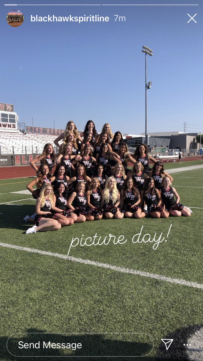 WF Cheer♥️🎉 tweet media