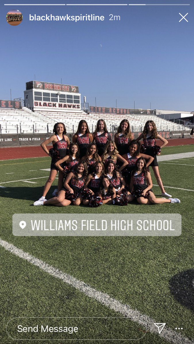 WF Cheer♥️🎉 tweet media