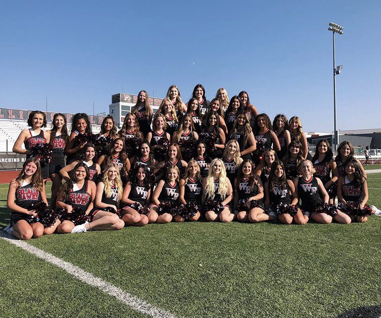 WF Cheer♥️🎉 tweet media