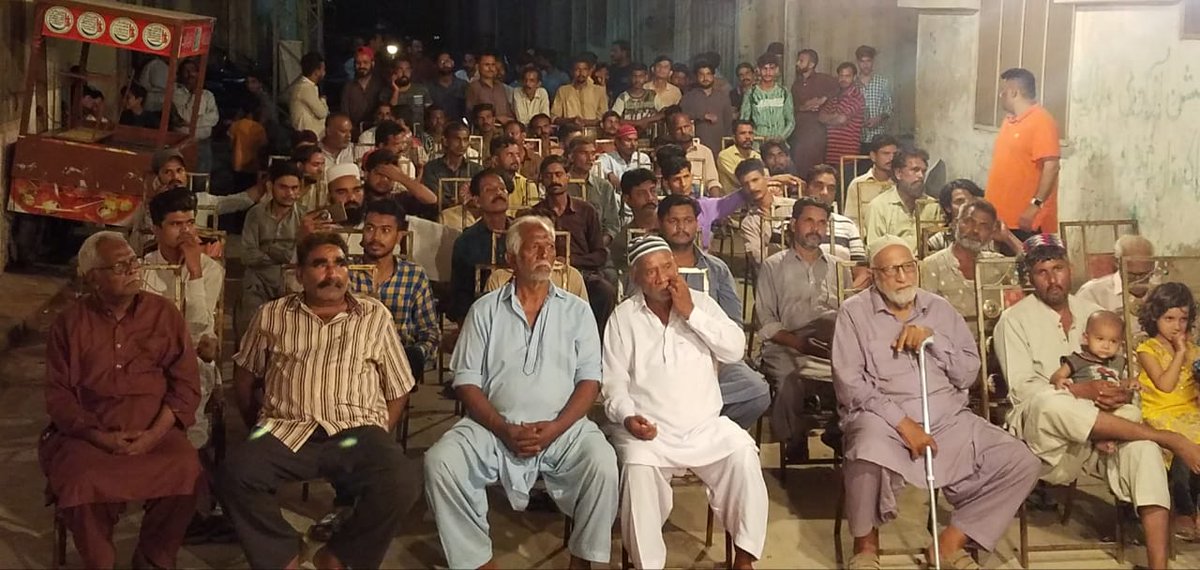 AliSuMiOfficial's tweet photo. @SyedWaseemMNA
❤💚🕊 Different Uc"s Worker's Hyderabad Join MQM Pakistan ORC 🕊💚❤
#UC83 #UC85 Congratulations 🙋♂🇵🇰 https://t.co/76bidbF3kT