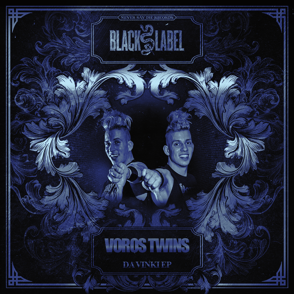 NSDLeaks's tweet photo. NEVER SAY DIE RECORDS BLACK LABEL LEAK:

VOROS TWINS - DI VINKI EP (Coming Soon) 💀

Tag Someone Who Needs To Hear This 👇 https://t.co/UtW5VbckA8