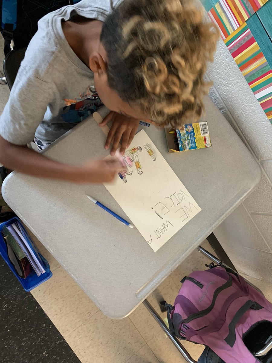 Our students are working hard and learning lots! #NES2020 #RamblerReady