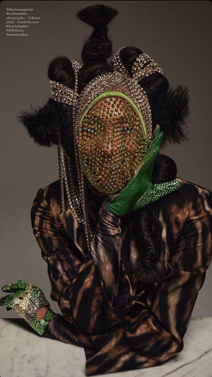 Domonick's tweet photo. Why haven’t I seen anyone discussing how my girl @MjRodriguez7 ate this THE FUCK UP?!? https://t.co/LVL7YazQLc