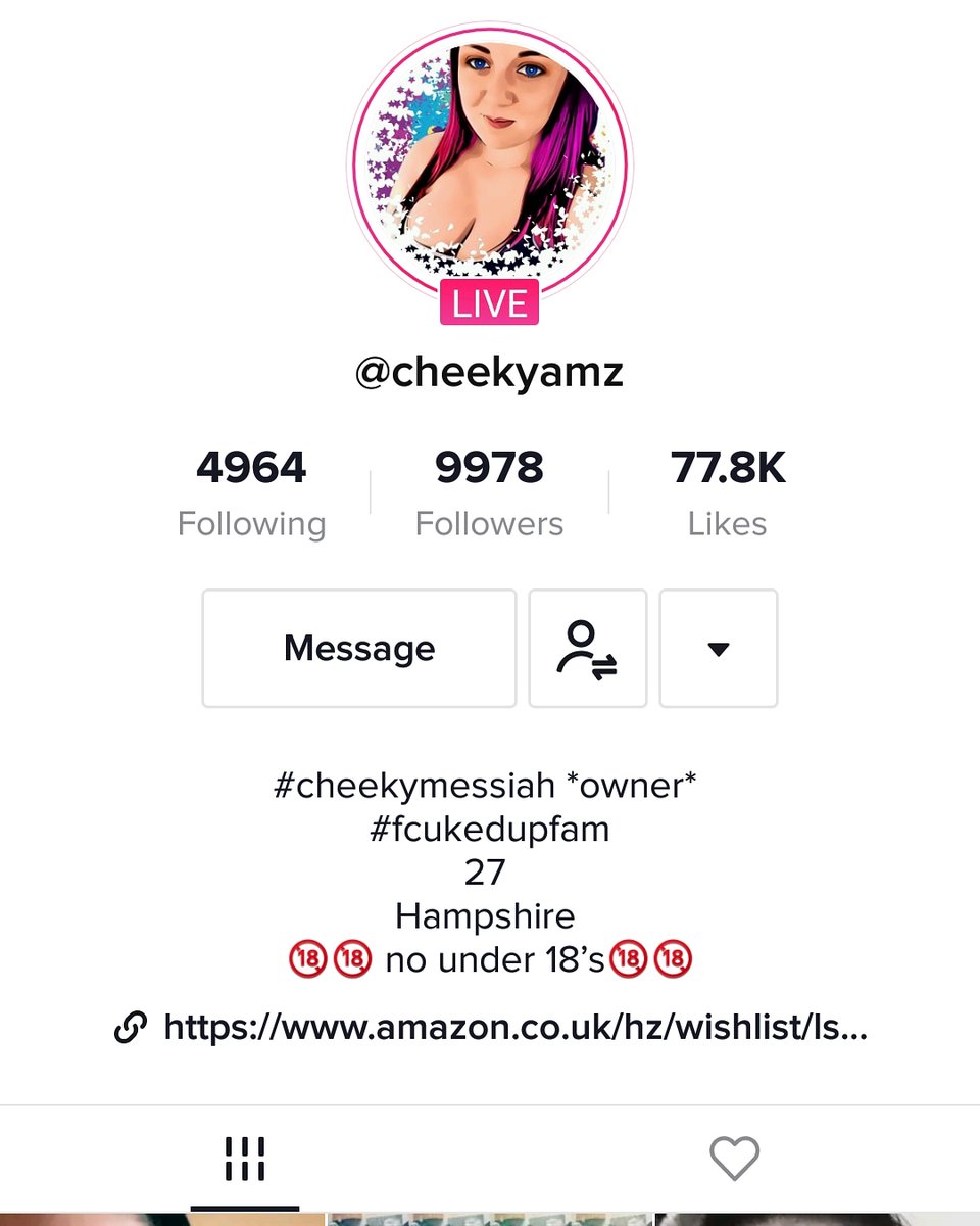 dannyattley's tweet photo. Follow Her On Tiktok 👇 https://t.co/GfQqNnJpcZ