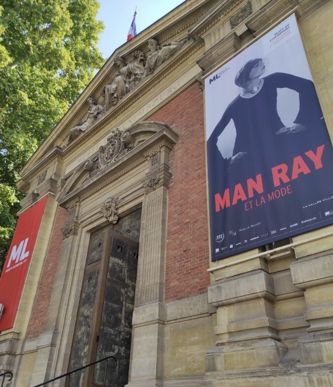 BoD_Photography's tweet photo. @museeluxembourg #ExpoManRay et la Mode
23 September 2020 - 17 January 2021 📷© Man Ray 1935 https://t.co/ZE2PKqHSUx