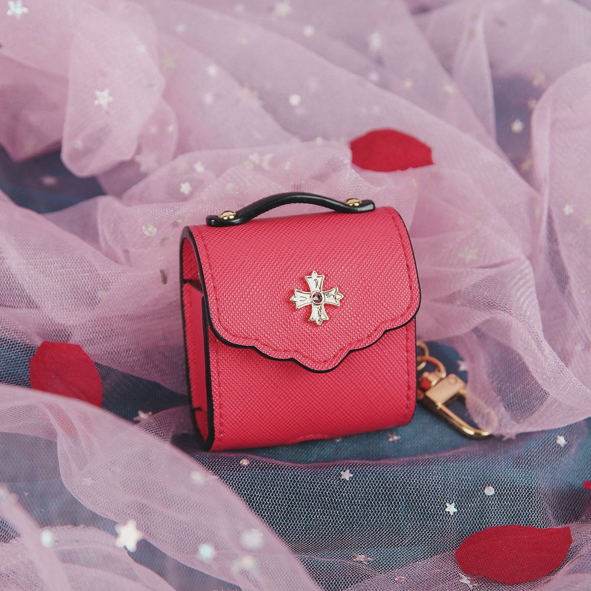 clueofficial1's tweet photo. [Clue x Saint tail]
Sally's Airpods case
✔️ Link to overseas purchases : https://t.co/bueNDeaeou https://t.co/7Tlp3SLE2x