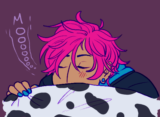 Assorted Belphie doodles #ObeyMe #ObeyMeBelphegor 