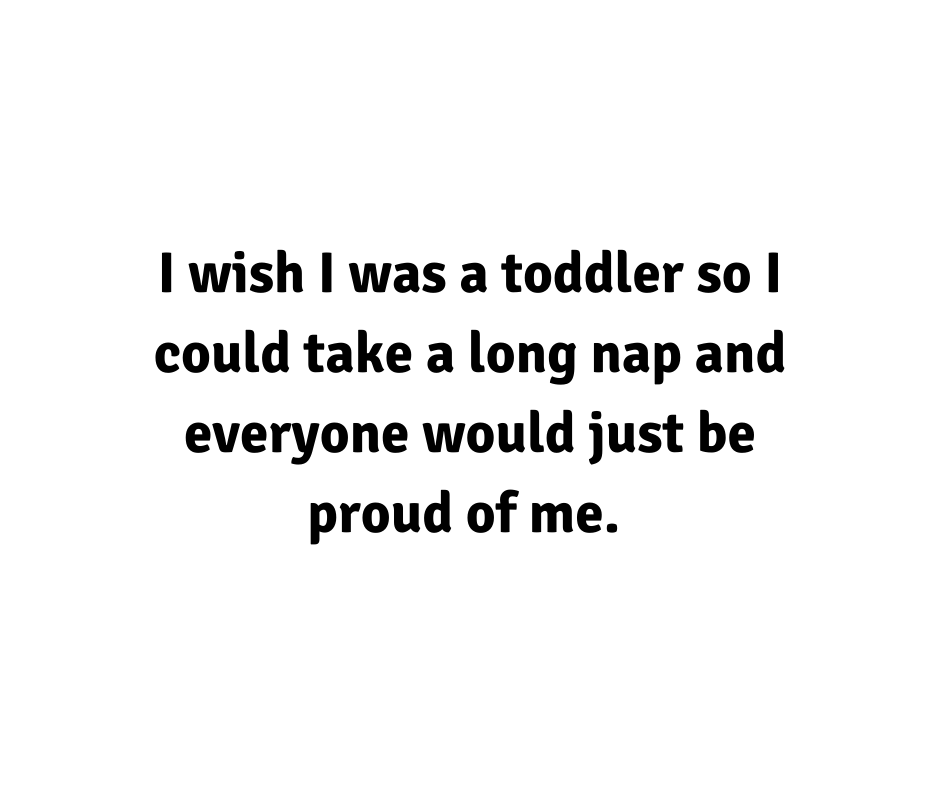 Friday goals 😅😂😴