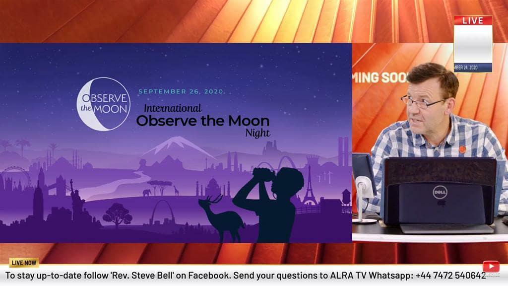 steve45paul's tweet photo. Please join us on @AlRa_TV from 9pm 26th sept.
#ObserveTheMoon night 
#moon #internationalobservethemoonnight2020 
#moonlight 
#sufi
@younusalgohar 
#universalsufiorder
#GoharShahi 
#Jesus 
https://t.co/tYFllYkU2w https://t.co/jPcFw12e3P