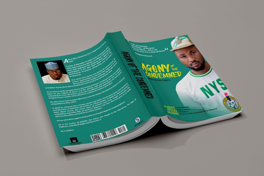 Doppler Films 🇳🇬🌍☮️ tweet media