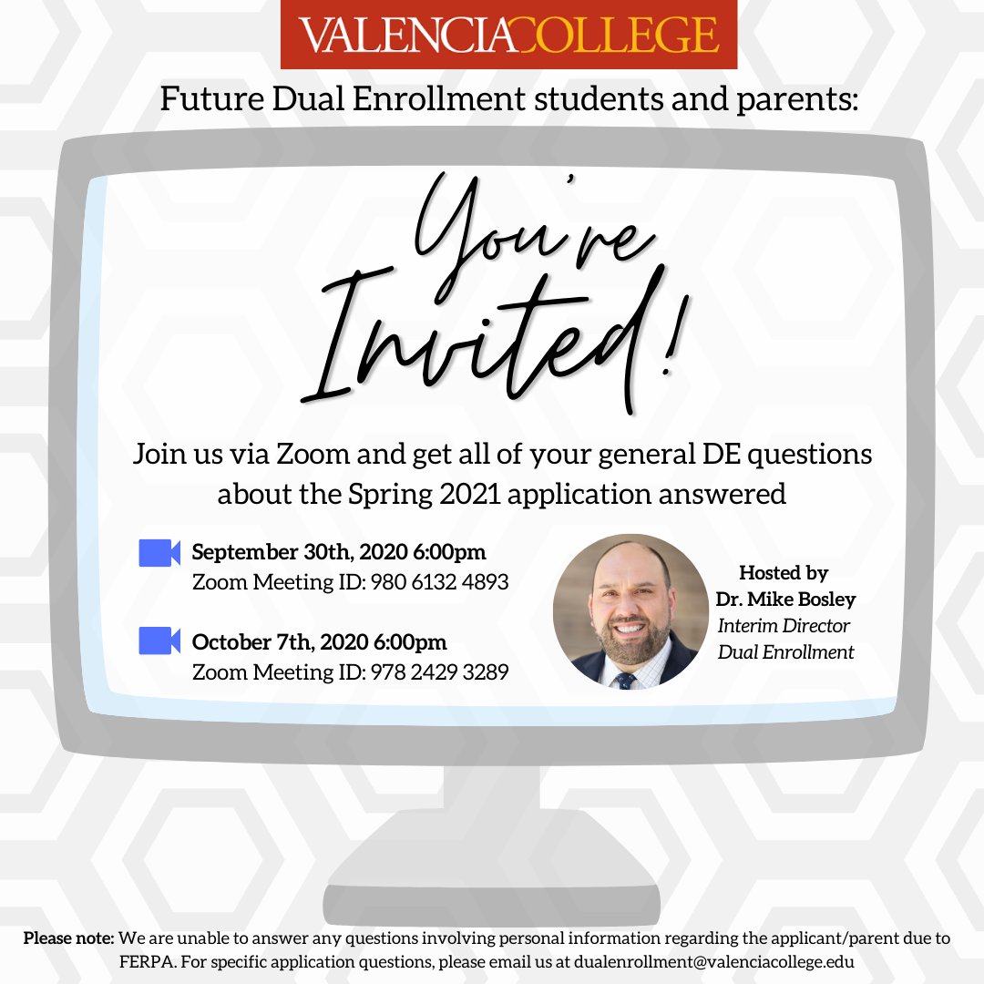 Valencia College DE tweet media