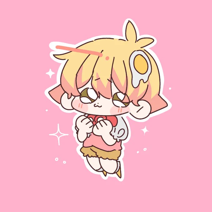 #P丸様
きゅるーん? 