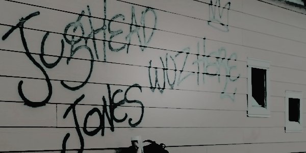 ⠀
          ⠀
         *    THE DAMAGED LONE OUTSIDER FROM THE WRONG SIDE OF THE TRACKS