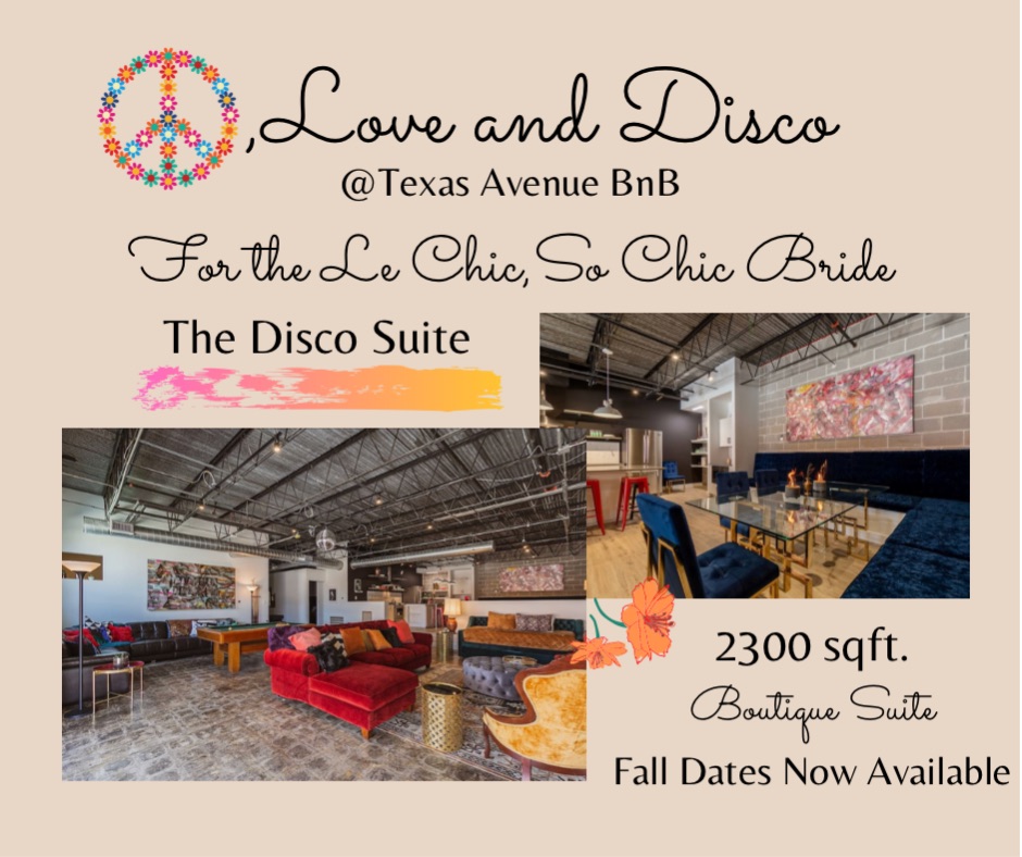 BreyandCo's tweet photo. Love is all you need! Or is it? You need Love and One of our All-Inclusive Packages @texasavenuebnb which includes Custom Ceremony, Florals and Decor, a @sweetashoneyec Amazing Cake, @krisdphotography_ package and so much more! https://t.co/YLKp8fMfqW 
#breyandco #houstonwedding https://t.co/EVUx4sXKo1
